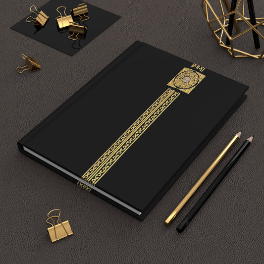 Kaaba Hardcover Journal Matte 2