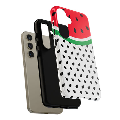 Watermelon 🍉 Google and Samsung Tough Cases
