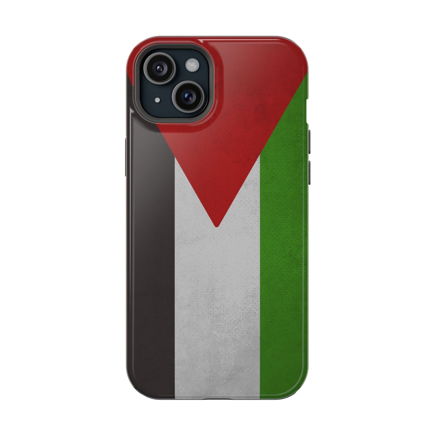 Flag  Design - Iphone Magnetic Tough Case