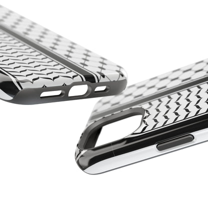 Kufieh Geometric Design Iphone Magnetic Tough Case