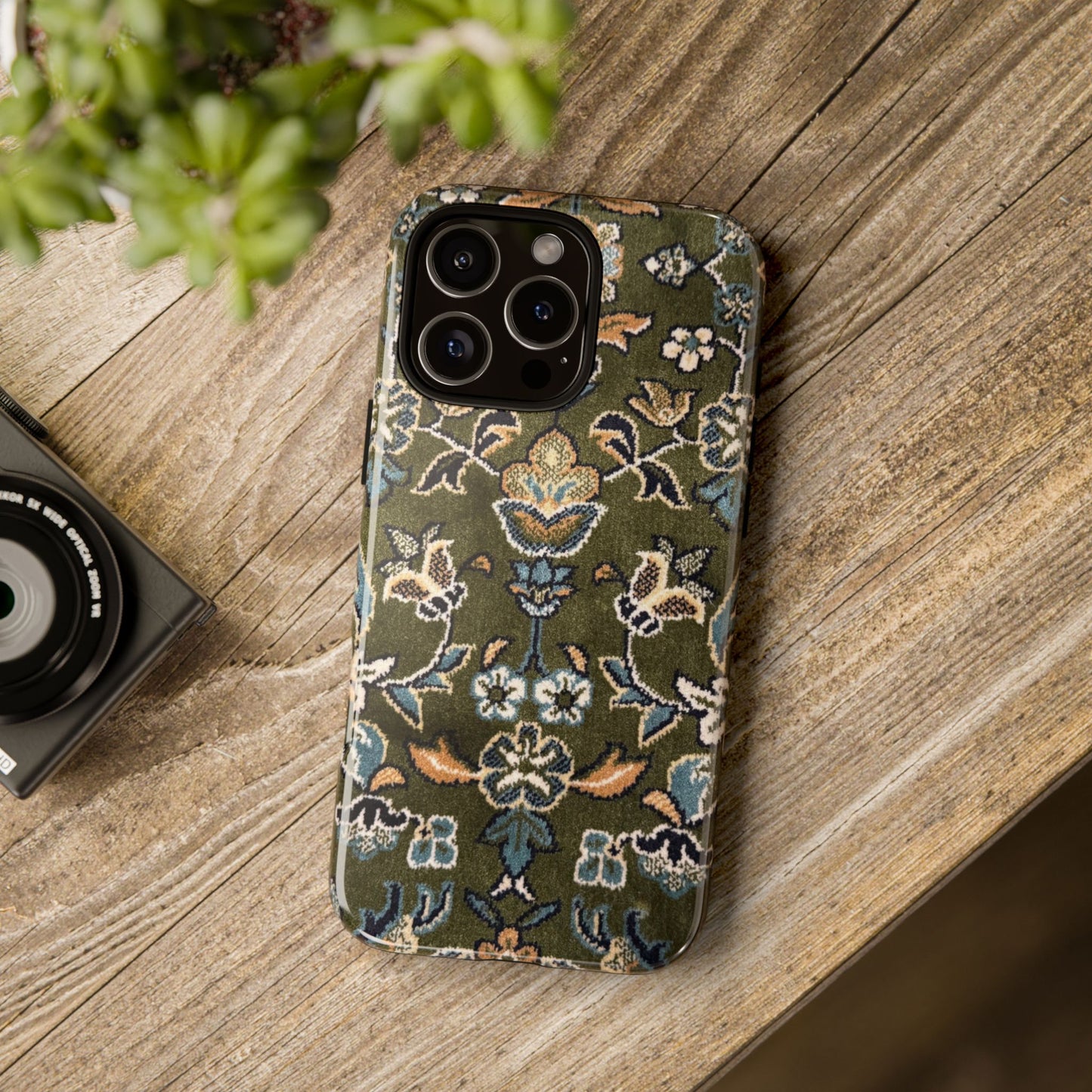 Rawdah Design for Google and Samsung Tough Cases