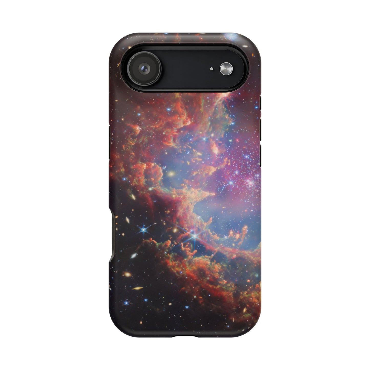 Star Cluster  Iphone Magnetic Tough Cases
