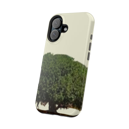 Sahabi Tree  Design - Iphone Magnetic Tough Case