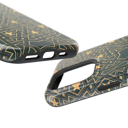 Masjid Al Haram Door Iphone Magnetic Tough Cases