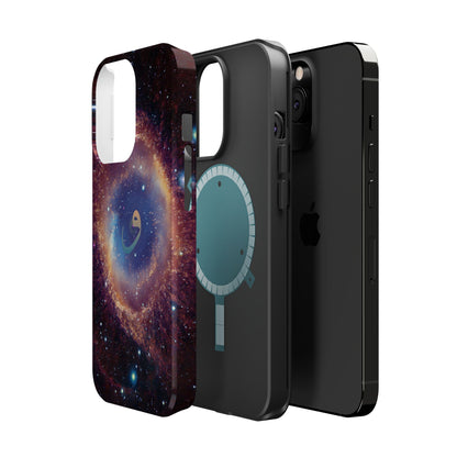 Helix Nebula  - Iphone Magnetic Tough Cases