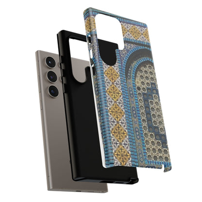 Aqsa Google and Samsung Tough Cases