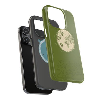 My Language My Pride Design - Iphone Magnetic Tough Case