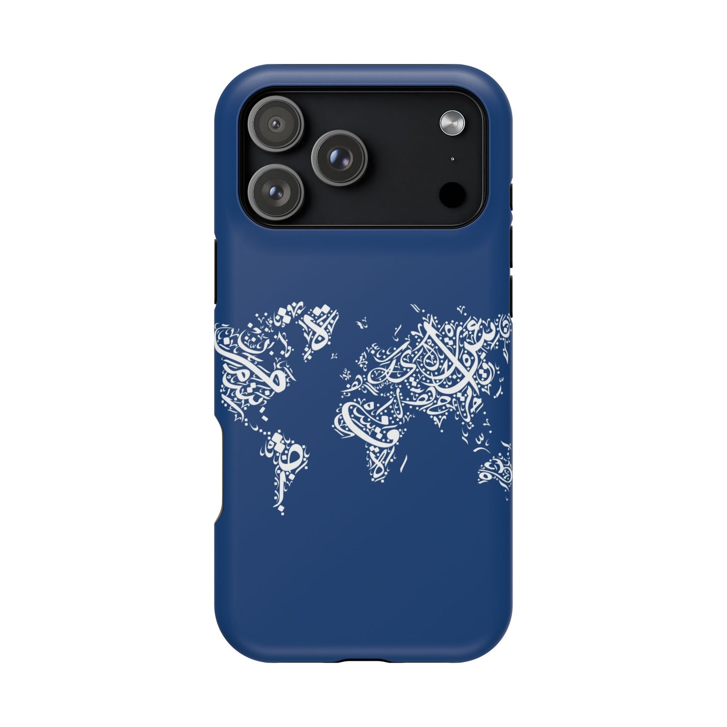 Arabic World  Design - Iphone Magnetic Tough Case