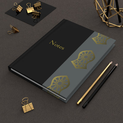 Rawdah Hardcover Journal Matte
