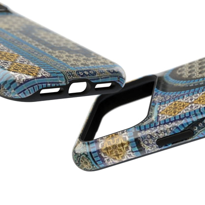 Aqsa Magnetic Tough iPhone Cases (Compatible with MagSafe)