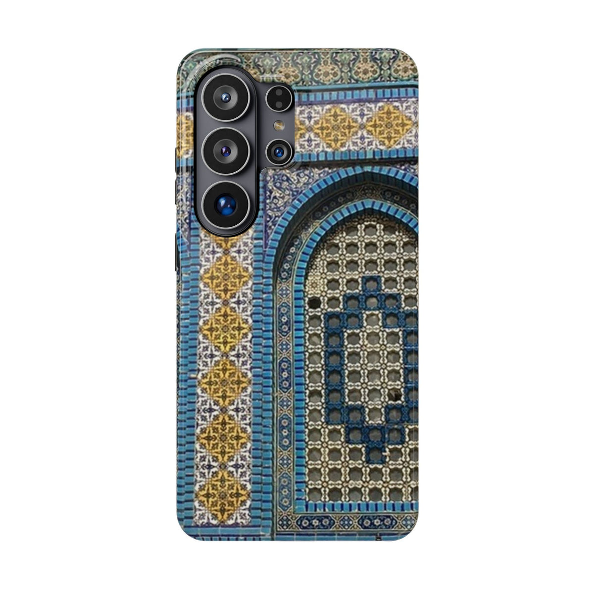 Aqsa Magnetic Tough iPhone Cases (Compatible with MagSafe)