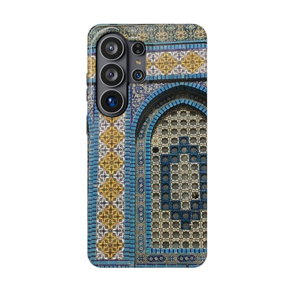 Aqsa Magnetic Tough iPhone Cases (Compatible with MagSafe)