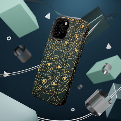 Masjid Al Haram Door Iphone Magnetic Tough Cases