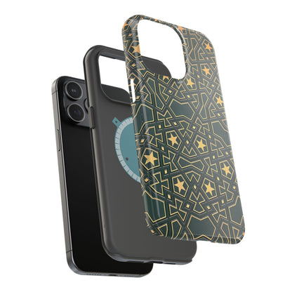 Masjid Al Haram Door Iphone Magnetic Tough Cases