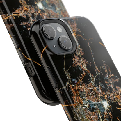 Mecca from Space 🕋 Iphone Magnetic Tough Cases