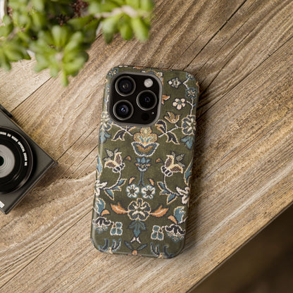 Rawdah Magnetic Tough iPhone Cases (Compatible with MagSafe)