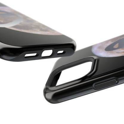 Our Moon Iphone Magnetic Tough Cases