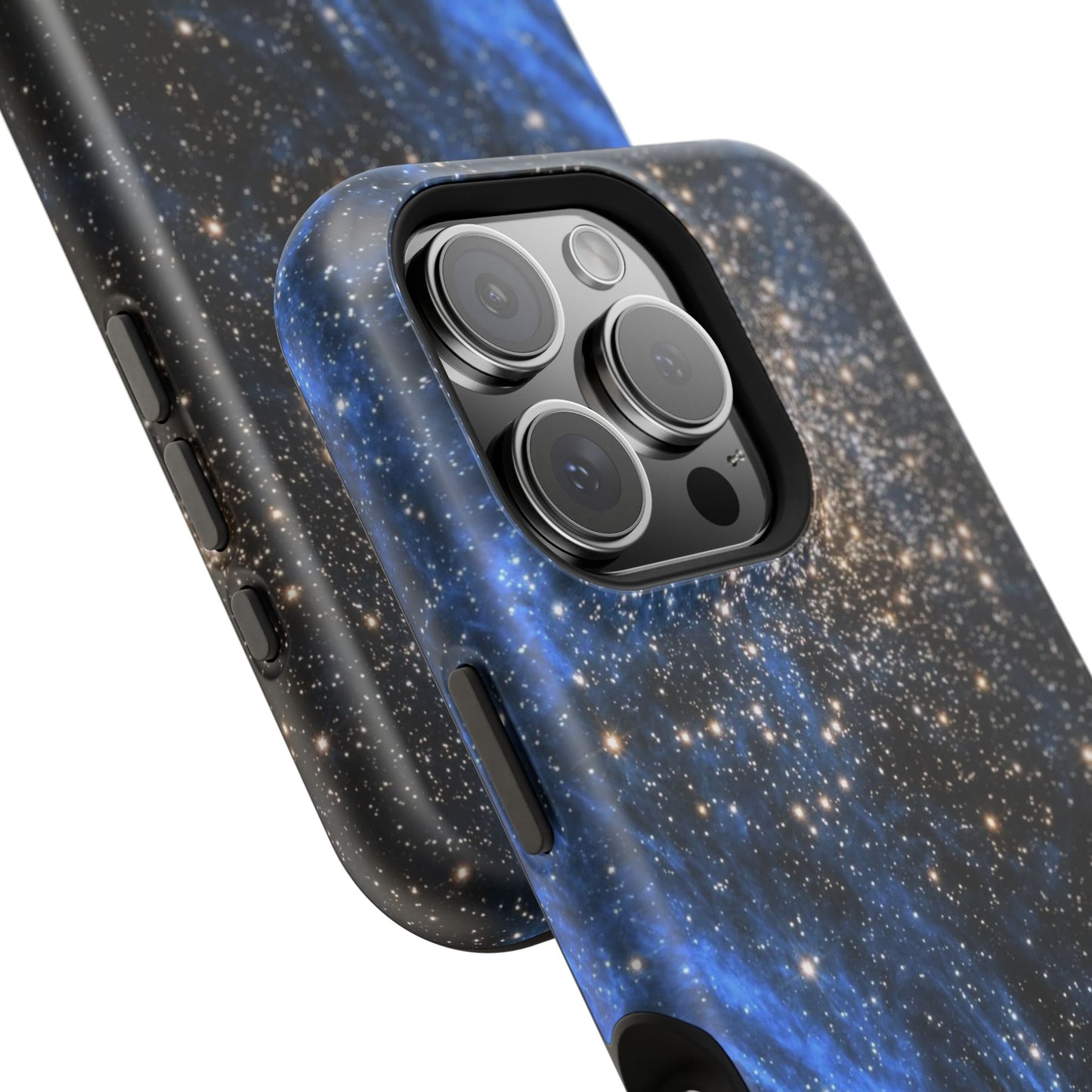 Star Cluster NGC 1850  Iphone Magnetic Tough Cases