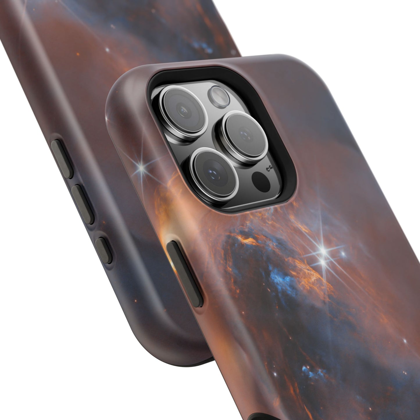 New-Born Star Iphone Magnetic Tough Cases