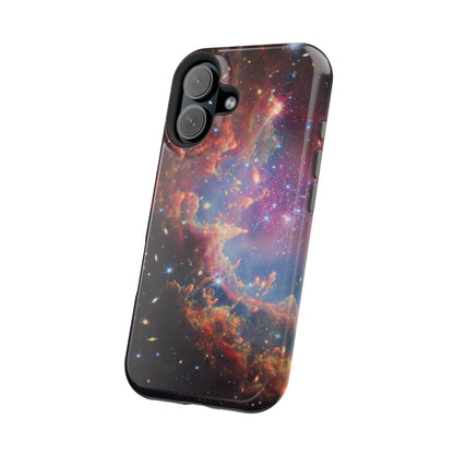 Star Cluster  Iphone Magnetic Tough Cases