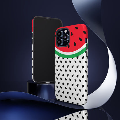 Watermelon 🍉 Google and Samsung Tough Cases