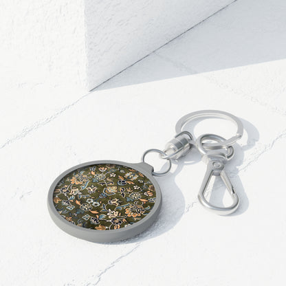 Elegant Rawdah  charm/ key ring - Perfect Gift