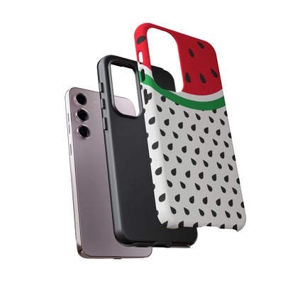 Watermelon 🍉 Google and Samsung Tough Cases