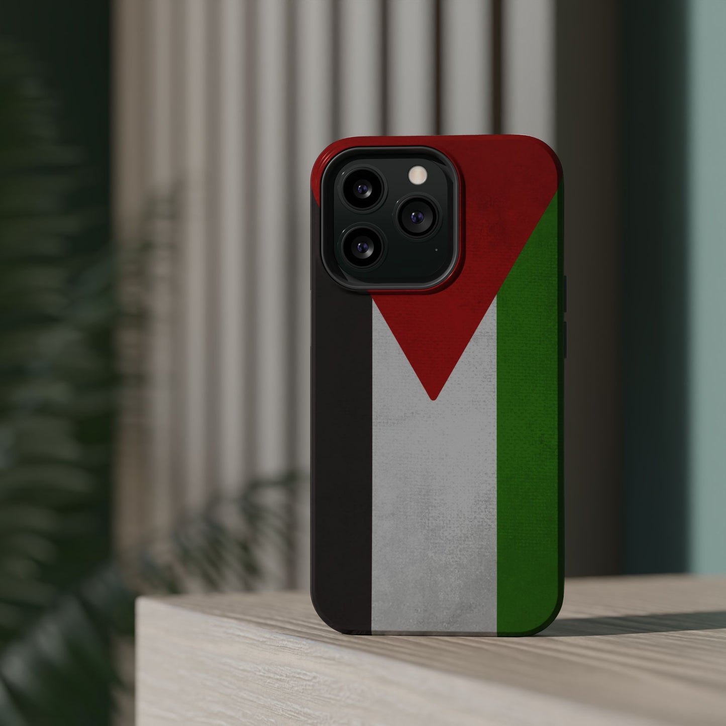 Flag  Design - Iphone Magnetic Tough Case