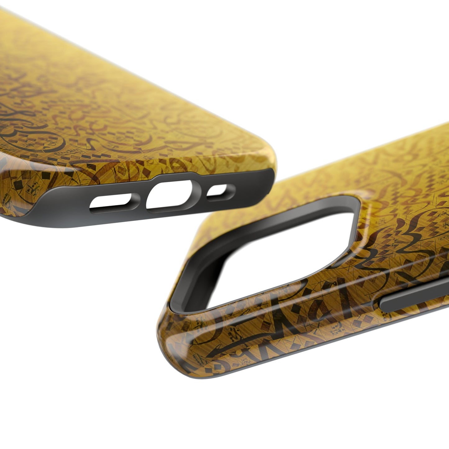 Arabic Love 💕 “حب" - Iphone Magnetic Tough Case