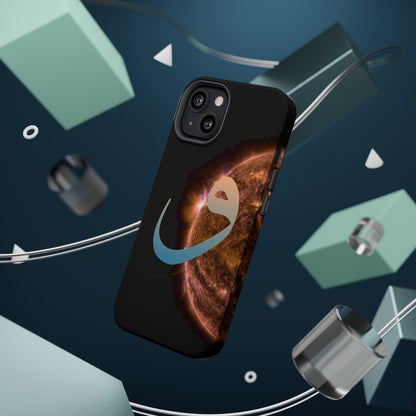 Our Sun -  Iphone Magnetic Tough Cases