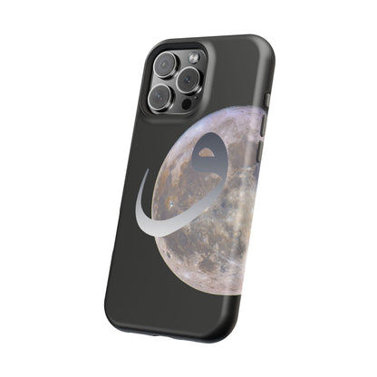 Our Moon Iphone Magnetic Tough Cases
