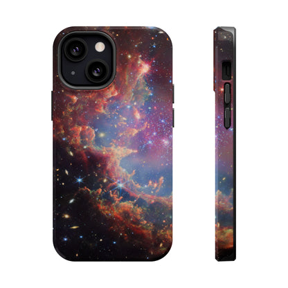 Star Cluster  Iphone Magnetic Tough Cases