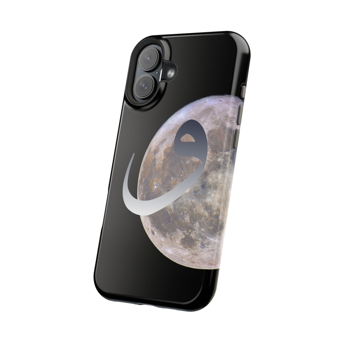 Our Moon Iphone Magnetic Tough Cases