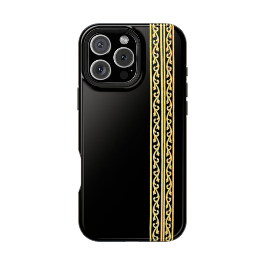 Kaaba Design Iphone Magnetic Tough Cases