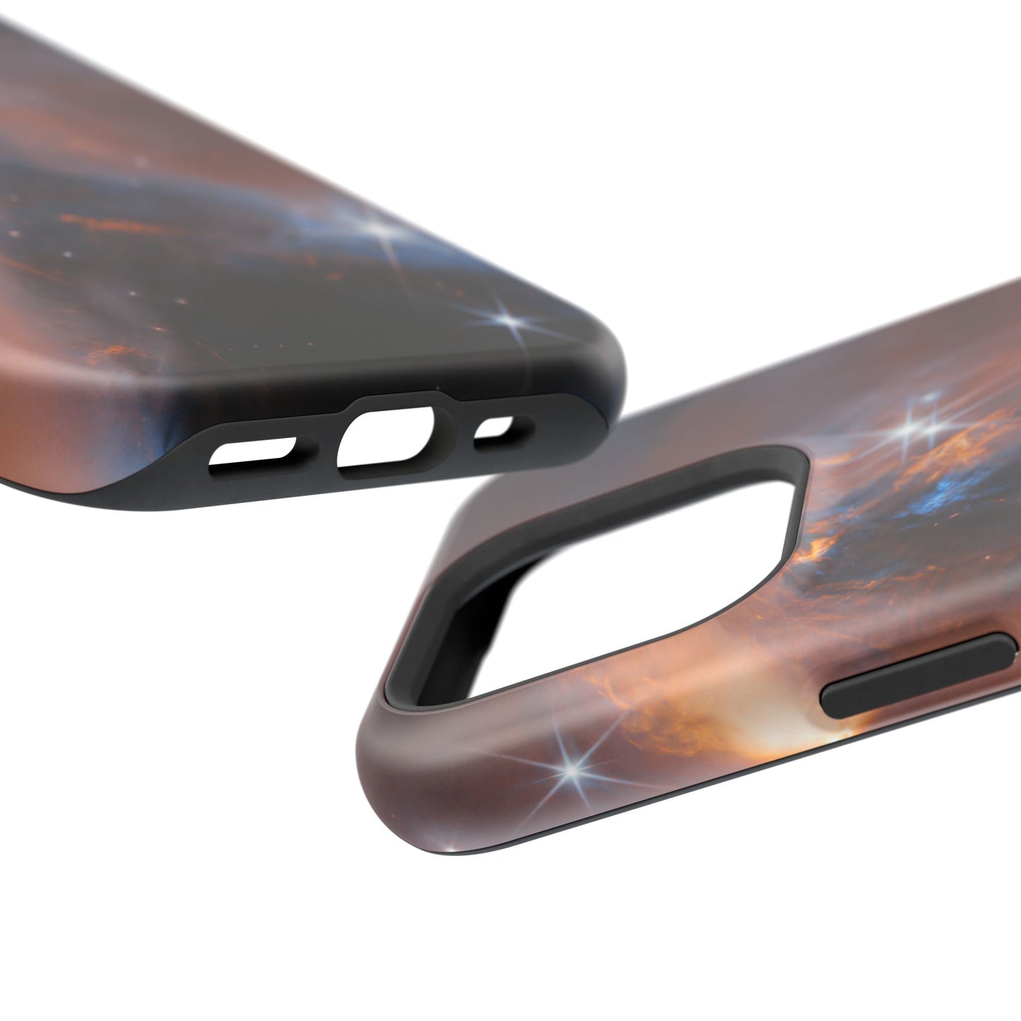 New-Born Star Iphone Magnetic Tough Cases