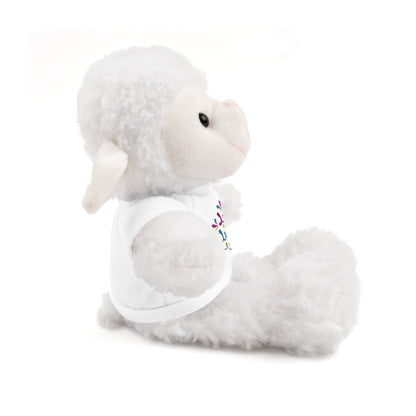 Eid toy - Stuffed Sheep - Eid  Sa3eed Tee