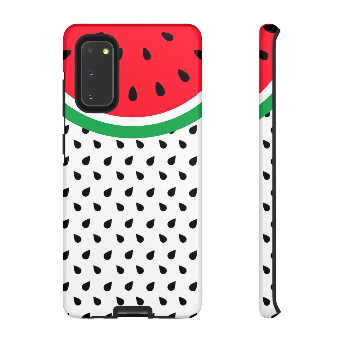 Watermelon 🍉 Google and Samsung Tough Cases