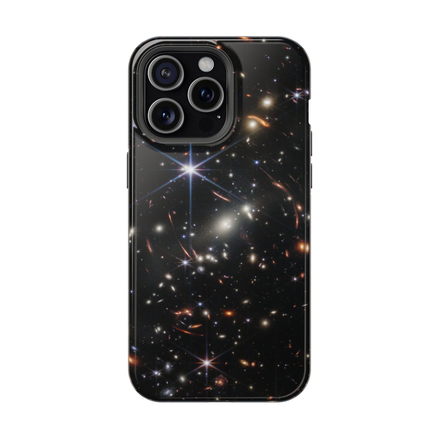 Deep Space Early Universe Iphone Magnetic Tough Cases
