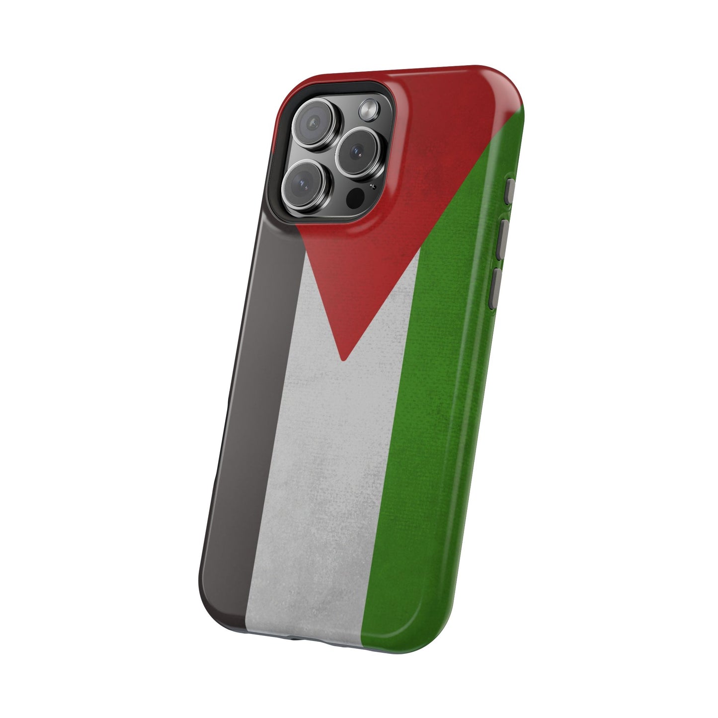 Flag  Design - Iphone Magnetic Tough Case
