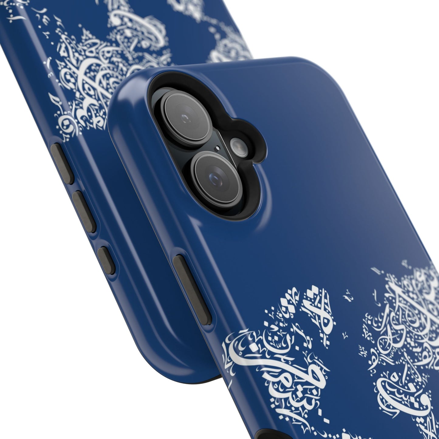 Arabic World  Design - Iphone Magnetic Tough Case