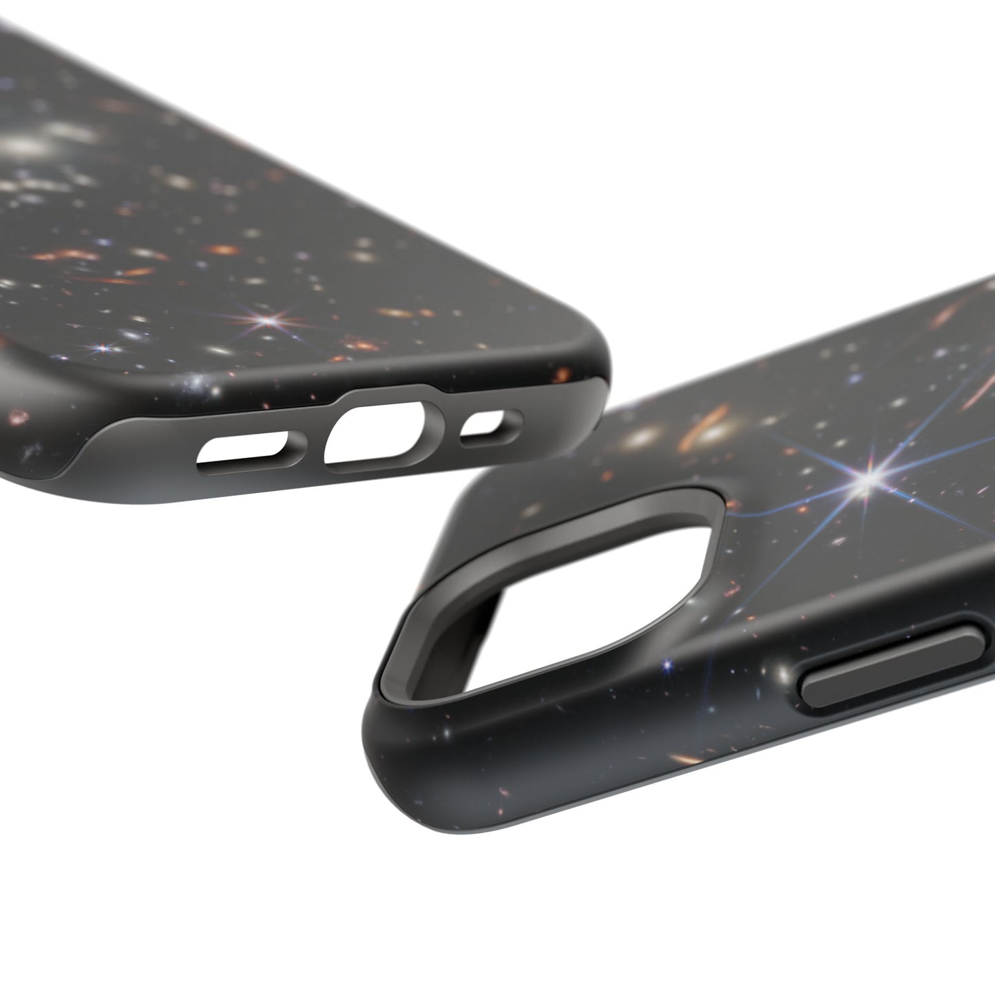Deep Space Early Universe Iphone Magnetic Tough Cases