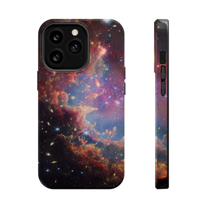 Star Cluster  Iphone Magnetic Tough Cases