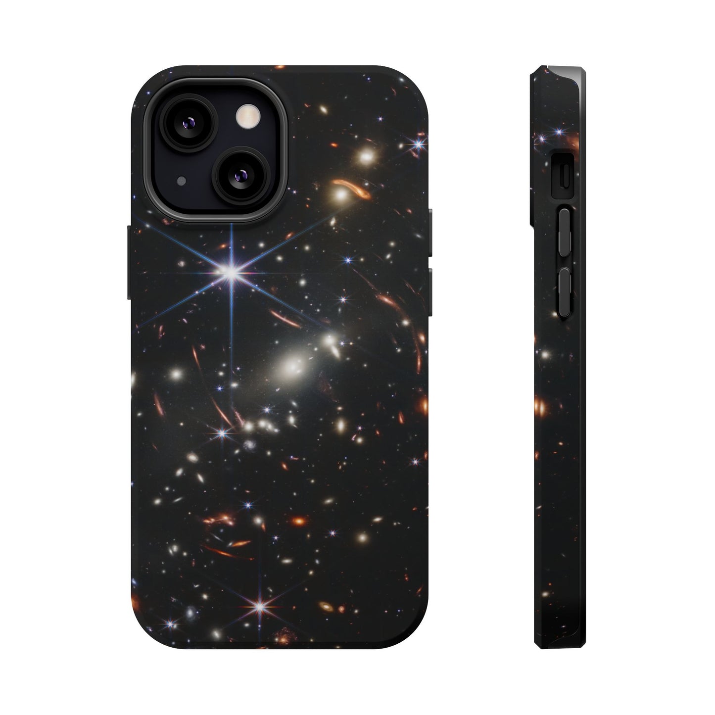 Deep Space Early Universe Iphone Magnetic Tough Cases