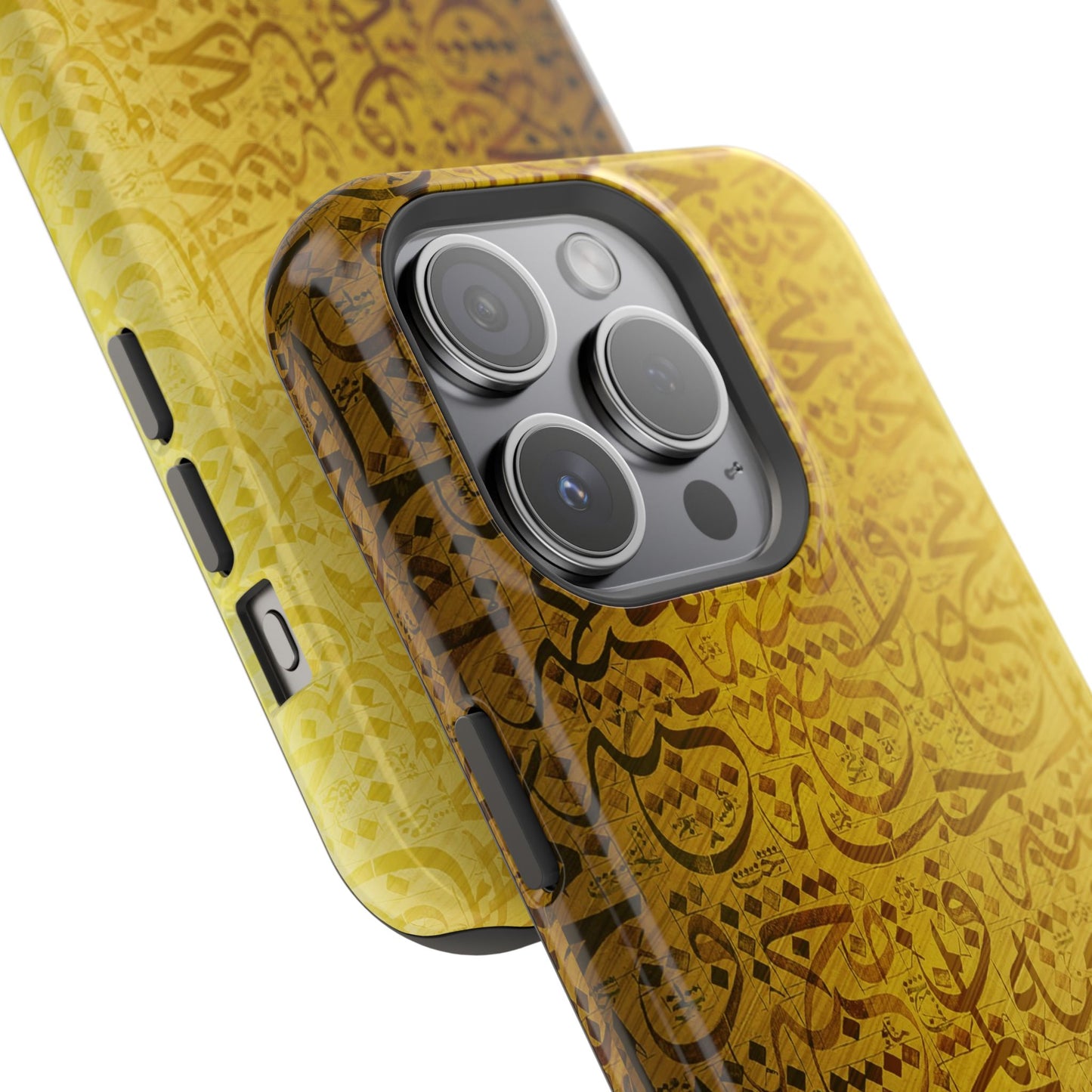 Arabic Love 💕 “حب" - Iphone Magnetic Tough Case