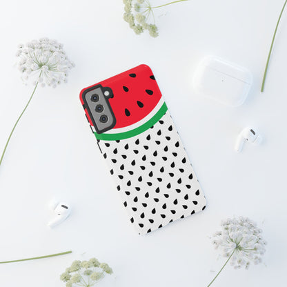Watermelon 🍉 Google and Samsung Tough Cases