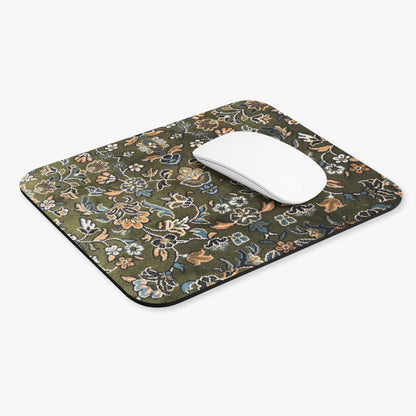 Rawdah Mouse  Pad, Elegant Desk Accessory for Home Office, Computer Desk Decor, Perfect Gift for Students and Professionals