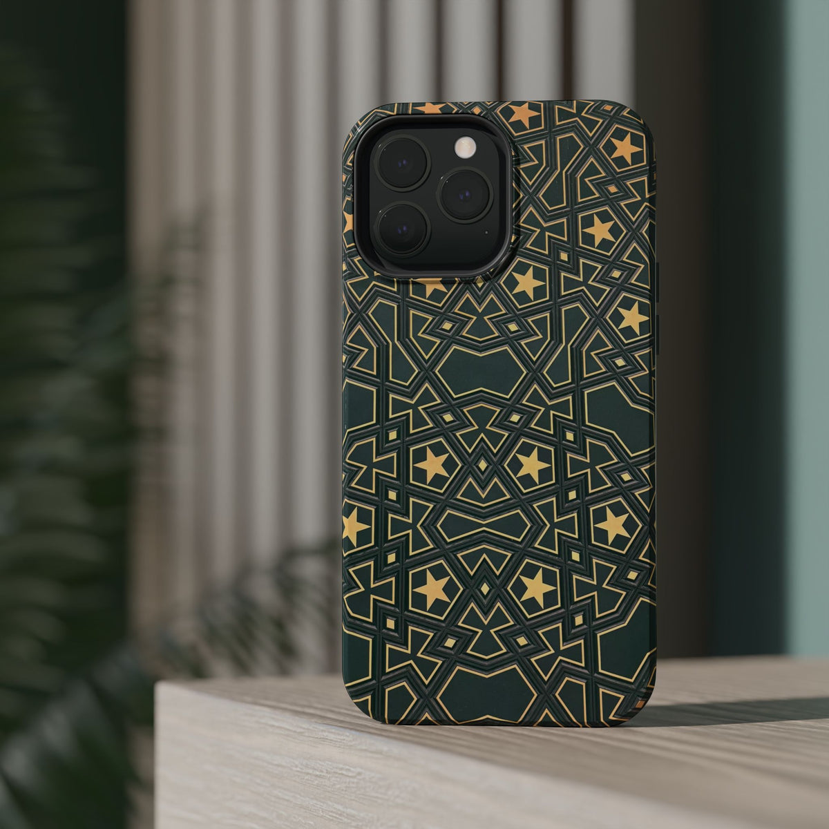 Masjid Al Haram Door Iphone Magnetic Tough Cases