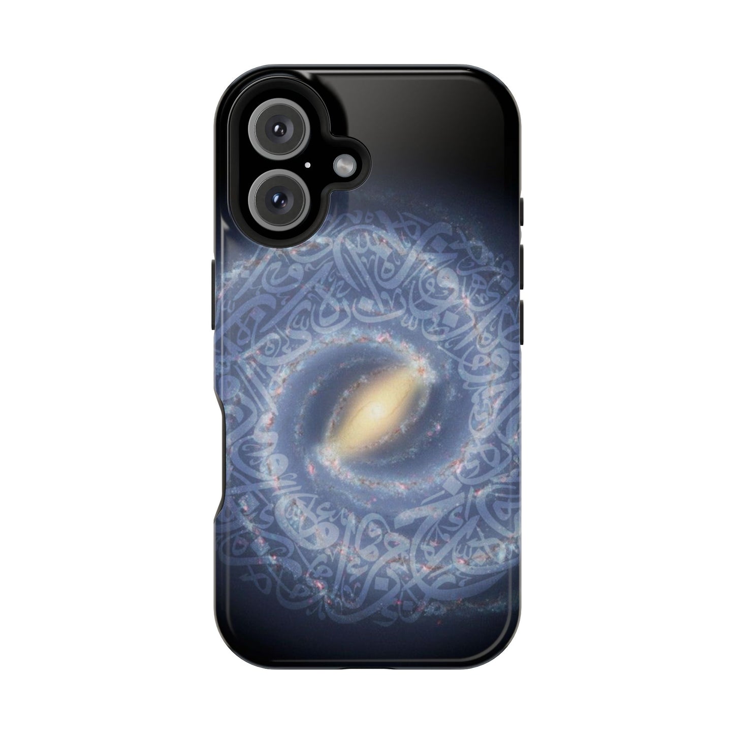 Arabian Milky Way Galaxy Iphone Magnetic Tough Cases