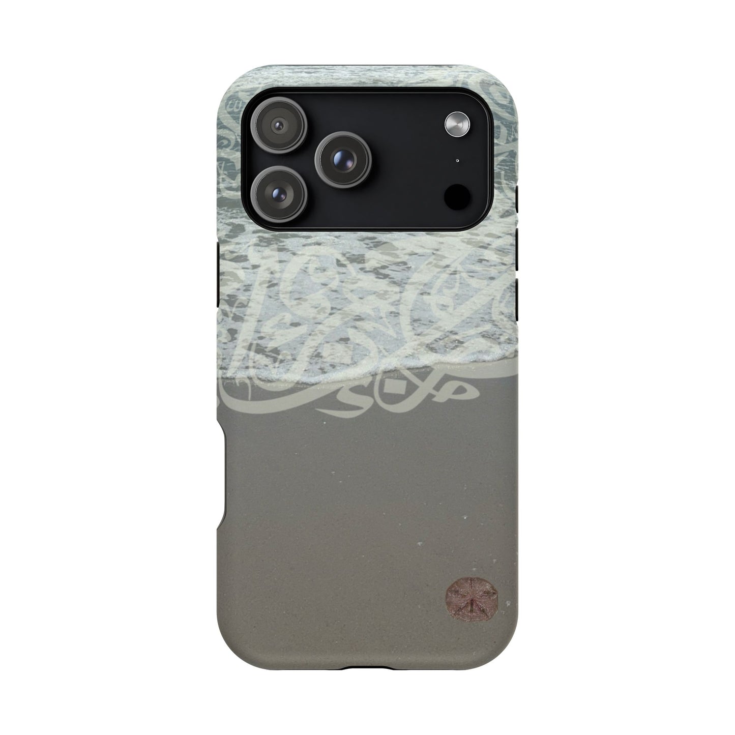 Arabian Sand Dollar Iphone Magnetic Tough Case