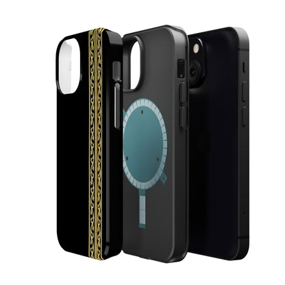 Kaaba Design Iphone Magnetic Tough Cases